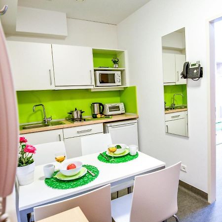 Apartment Smart Living By Interhome Villach Ngoại thất bức ảnh