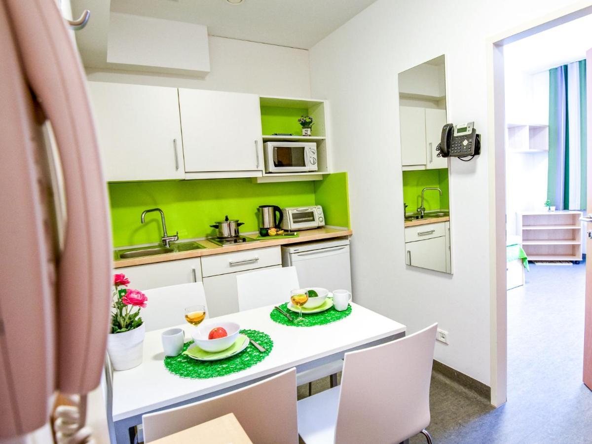Apartment Smart Living By Interhome Villach Ngoại thất bức ảnh