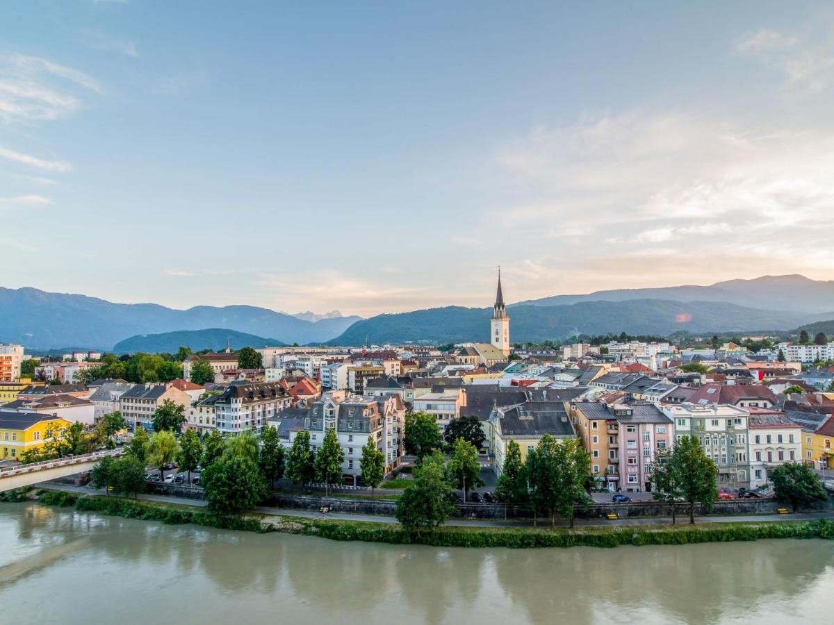 Apartment Smart Living By Interhome Villach Ngoại thất bức ảnh