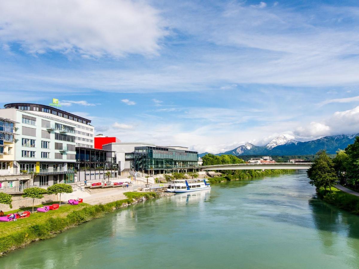 Apartment Smart Living By Interhome Villach Ngoại thất bức ảnh