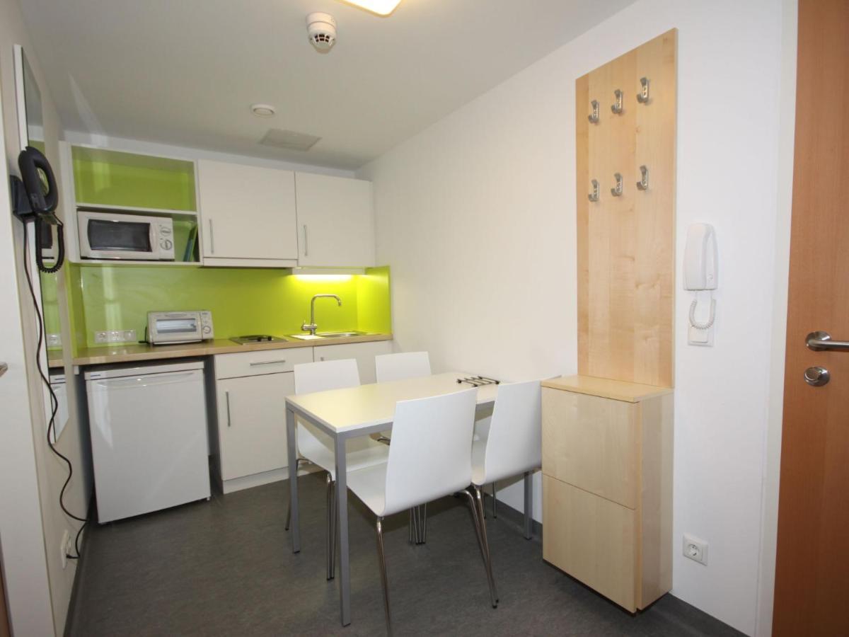 Apartment Smart Living By Interhome Villach Ngoại thất bức ảnh